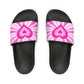 Groovy love - in the pink - sandals - F sizing