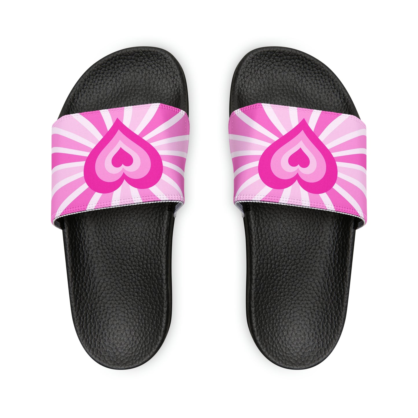 Groovy love - in the pink - sandals - F sizing