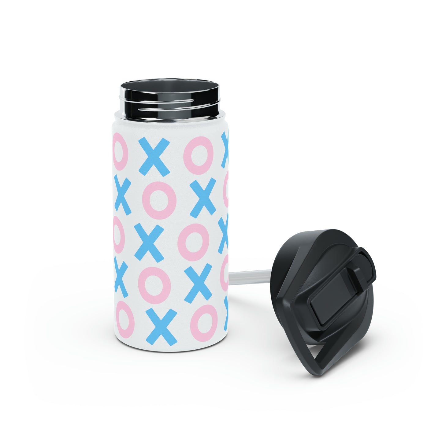 XOXO sipper water bottle 12oz