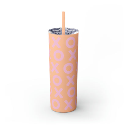 XOXO tumbler 20oz