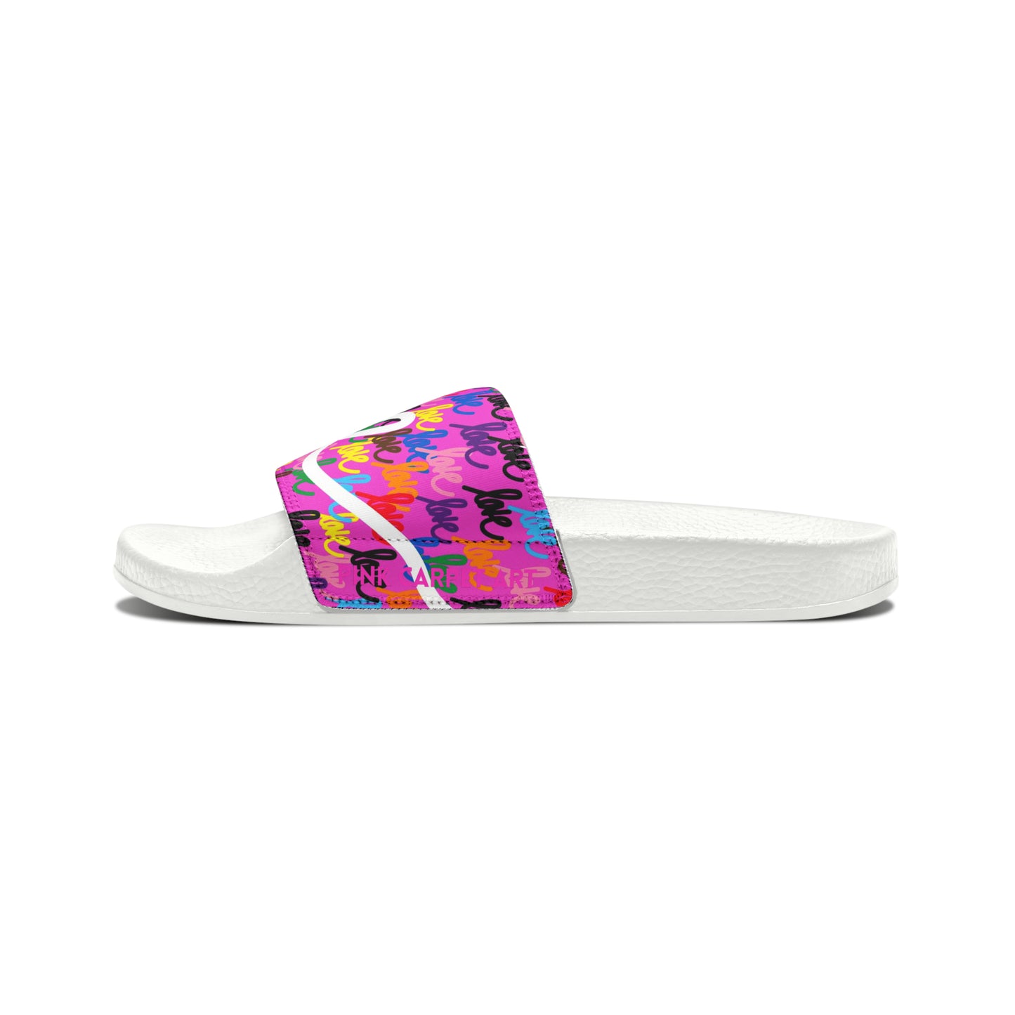 Love always wins sandals - F sizing