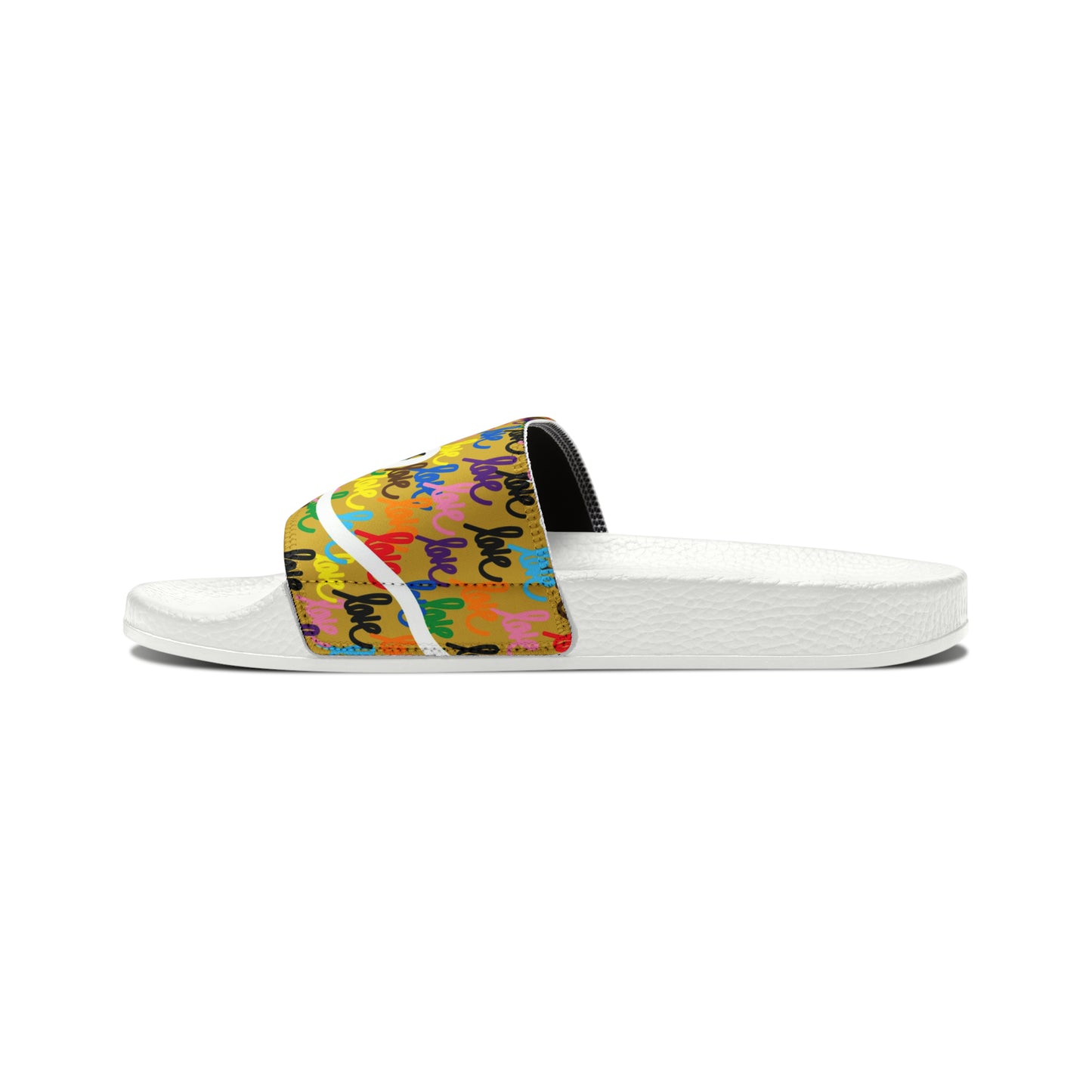 Love always wins sandals - F sizing