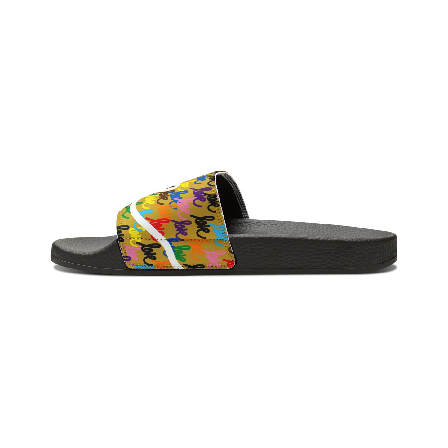 Love always wins sandals - F sizing