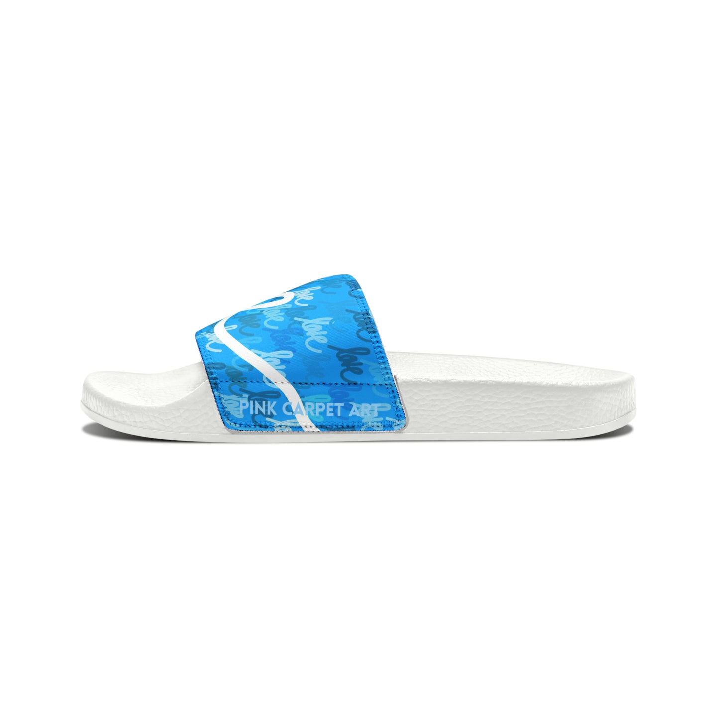 Love always wins sandals - M sizing
