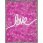 Love always wins woven blankets