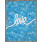 Love always wins woven blankets