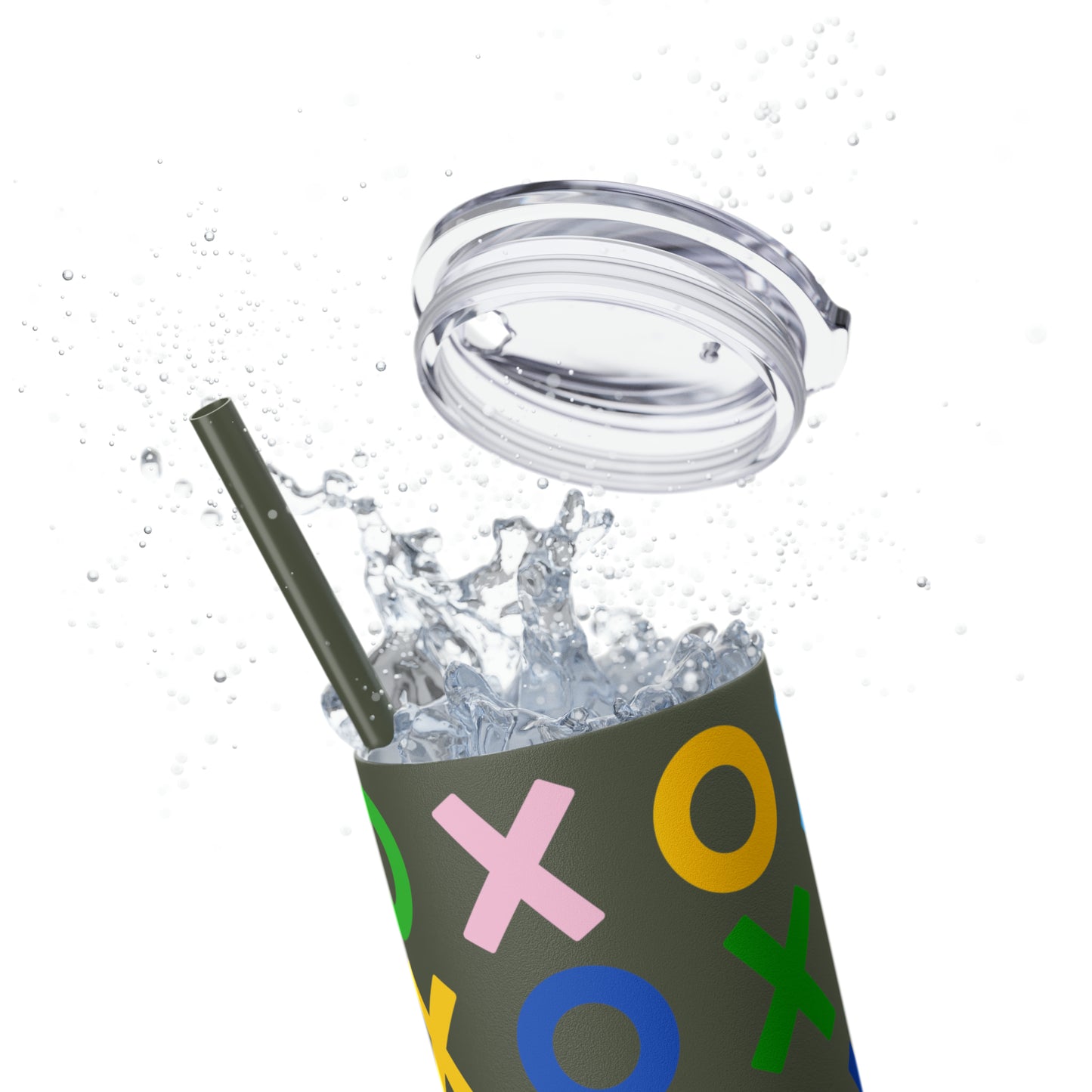 XOXO tumbler 20oz