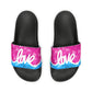 Love always wins sandals - F sizing