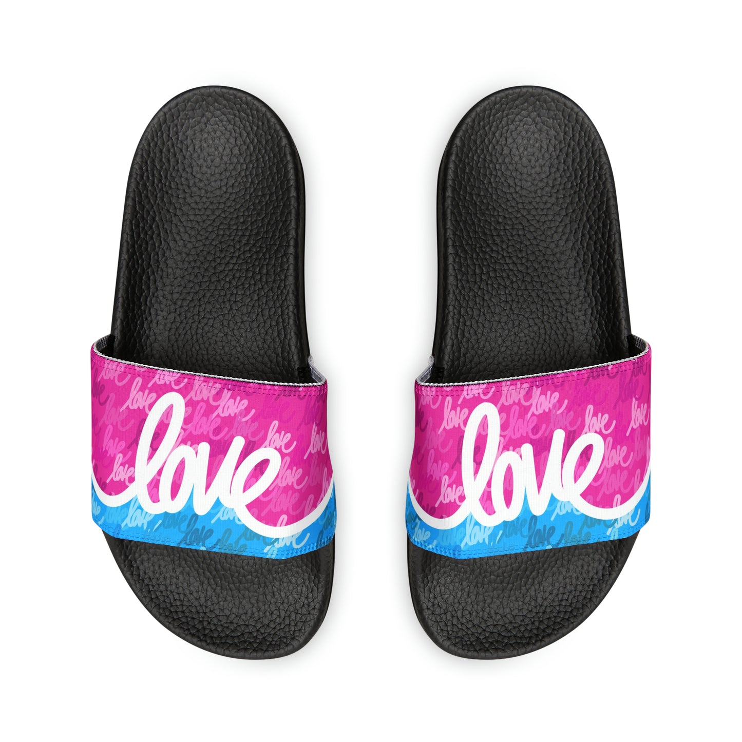 Love always wins sandals - F sizing