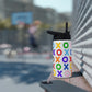 XOXO sipper water bottle 12oz