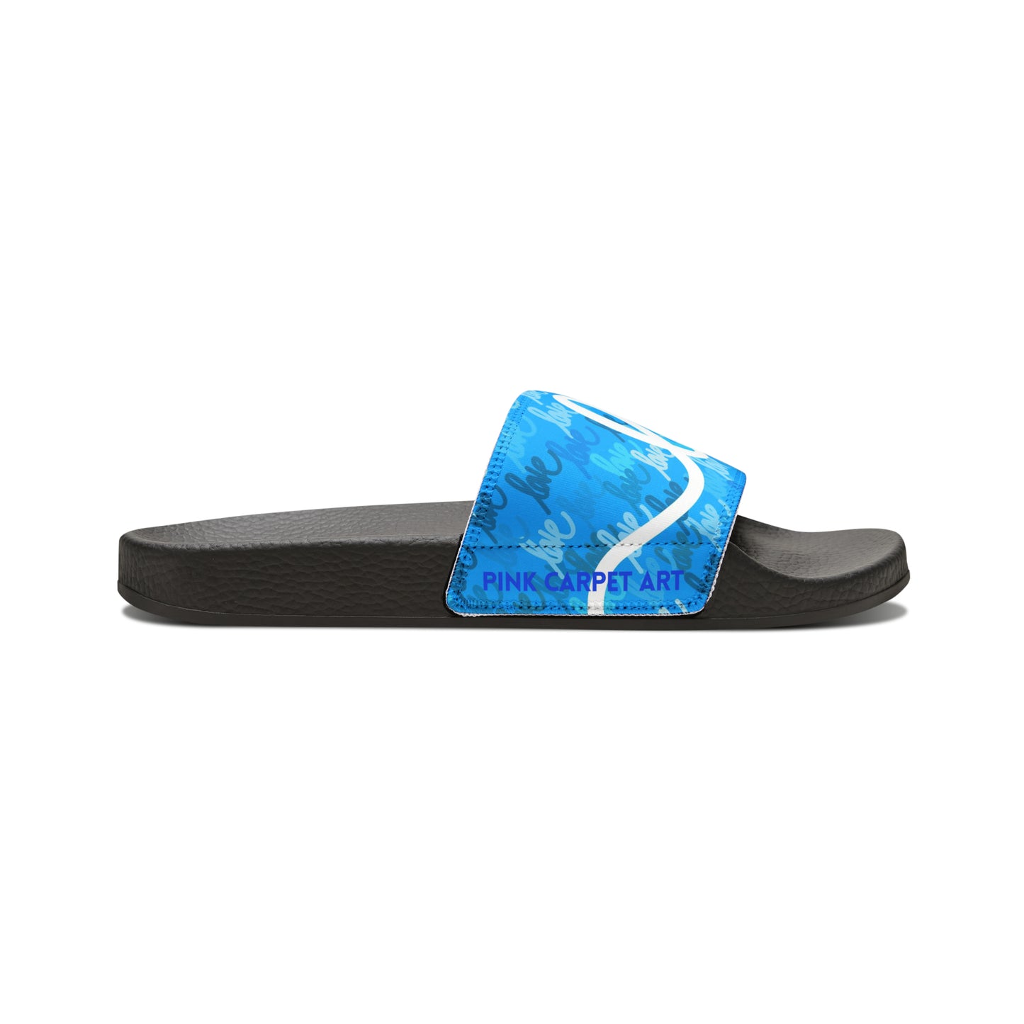 Love always wins sandals - F sizing