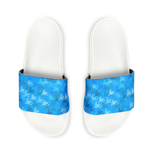 Love always wins sandals - F sizing