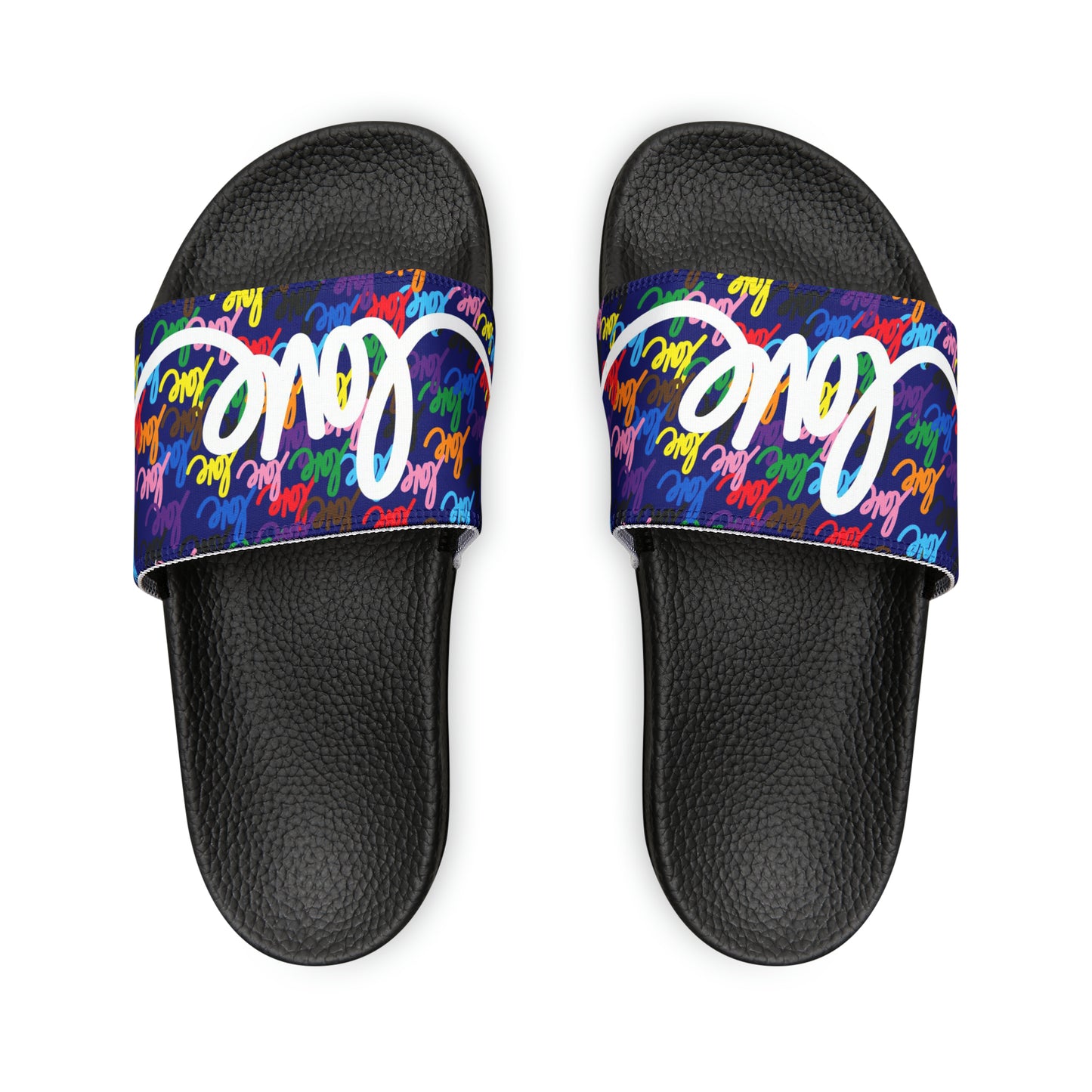 Love always wins sandals - F sizing