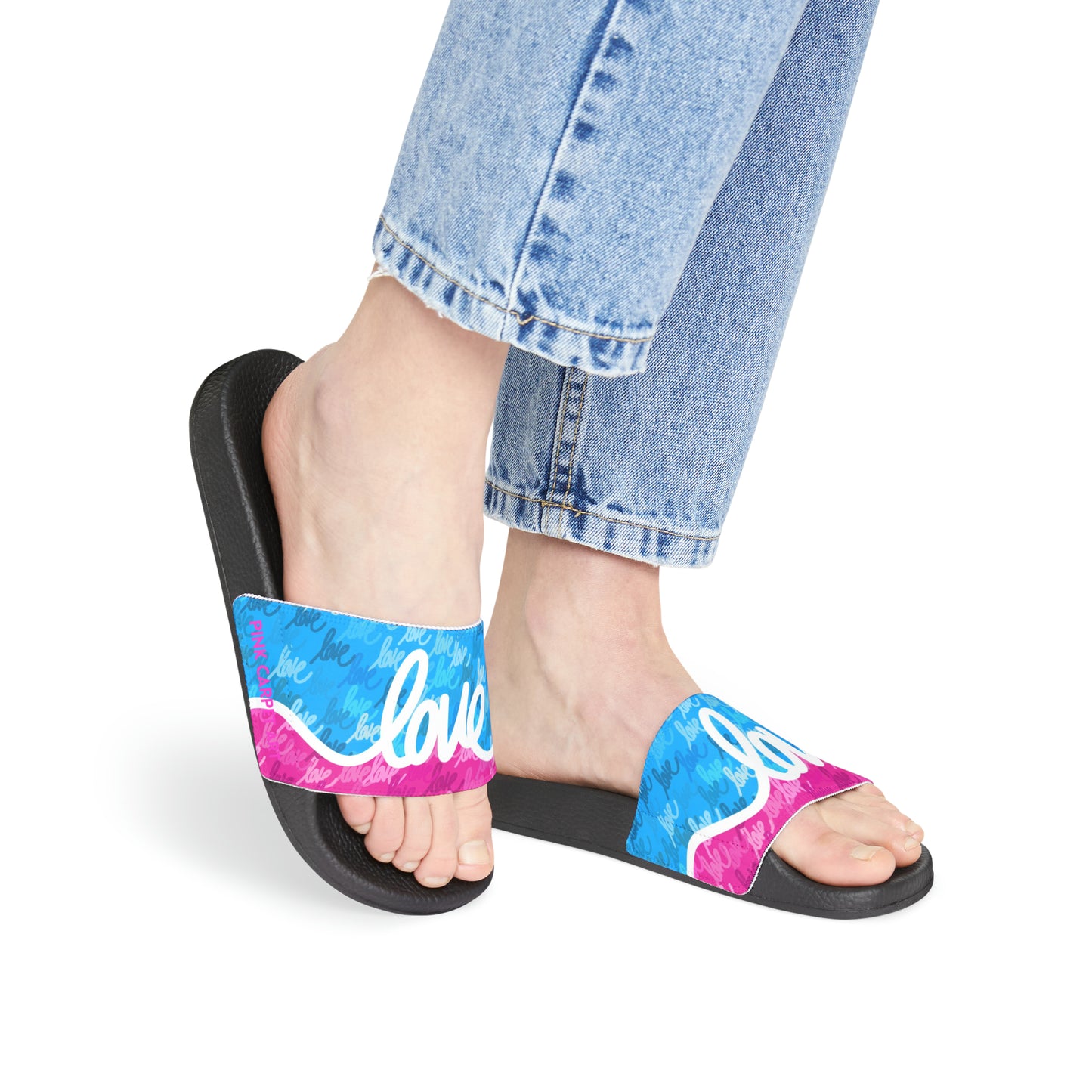 Love always wins sandals - F sizing