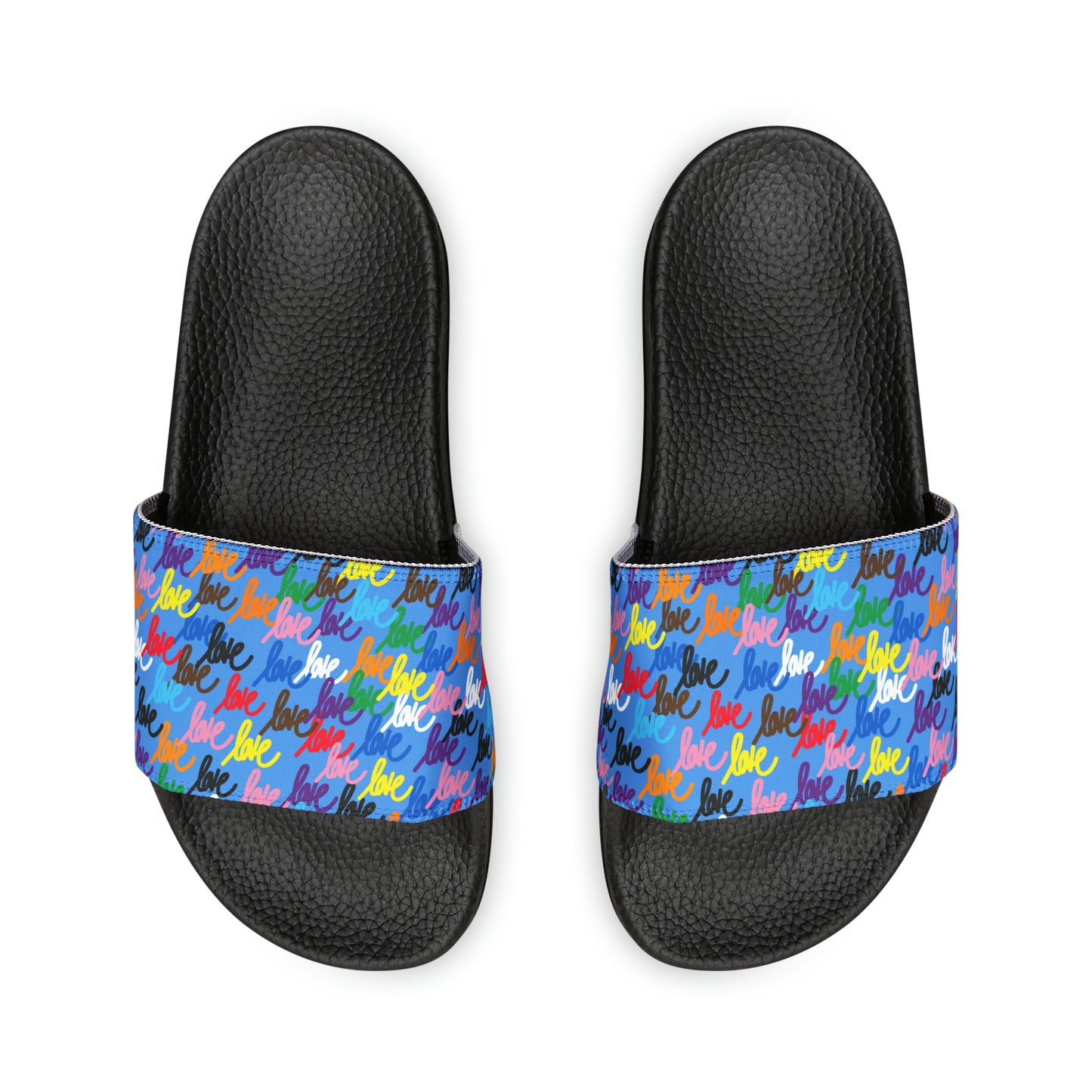 Love always wins sandals - F sizing