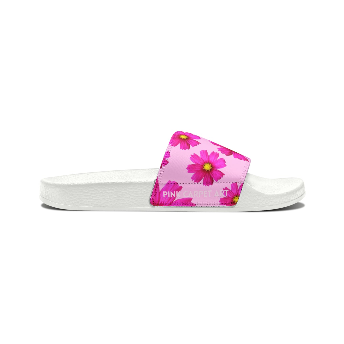Flower power sandals - F sizing