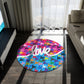 Love always wins rug