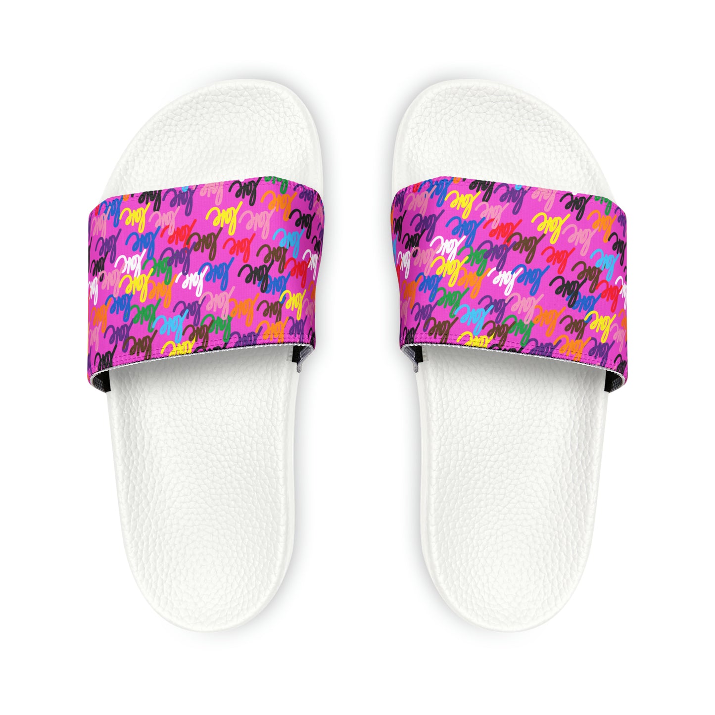 Love always wins sandals - F sizing