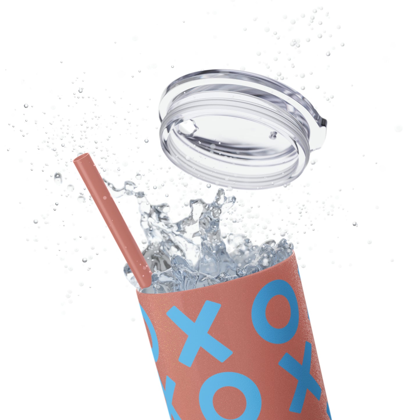 XOXO tumbler 20oz
