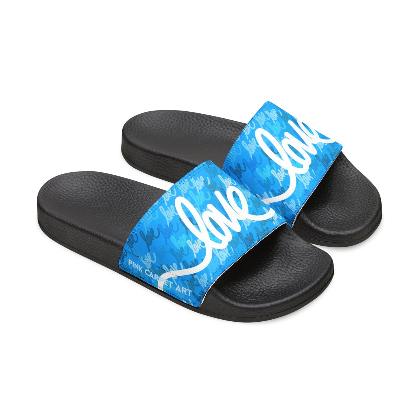 Love always wins sandals - M sizing