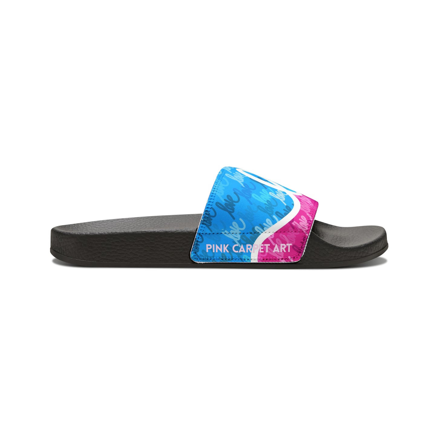 Love always wins sandals - M sizing