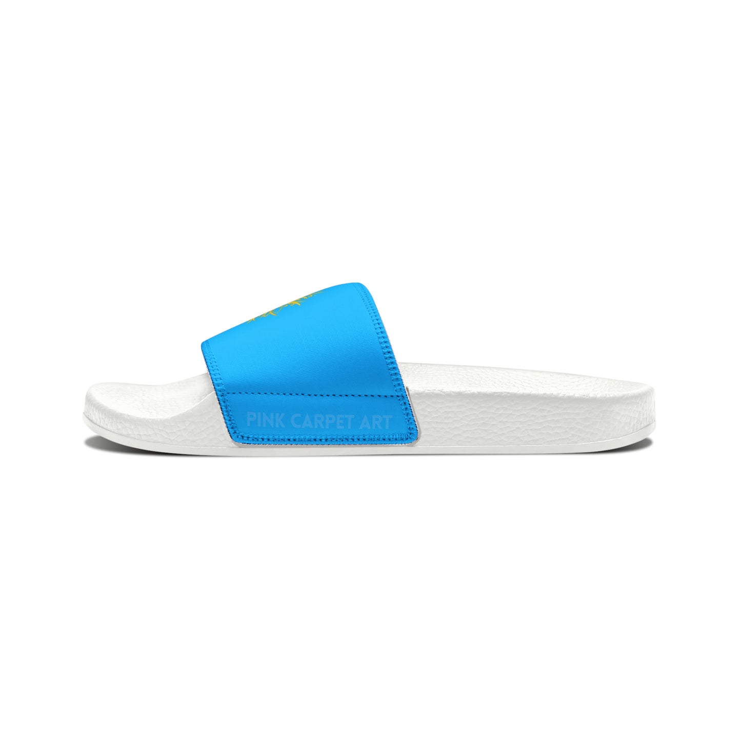 Covered in sunshine & blue sandals - M sizing