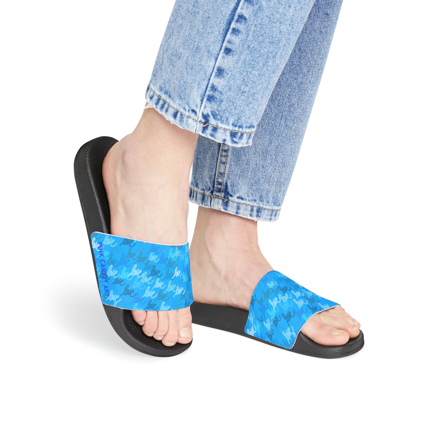 Love always wins sandals - F sizing