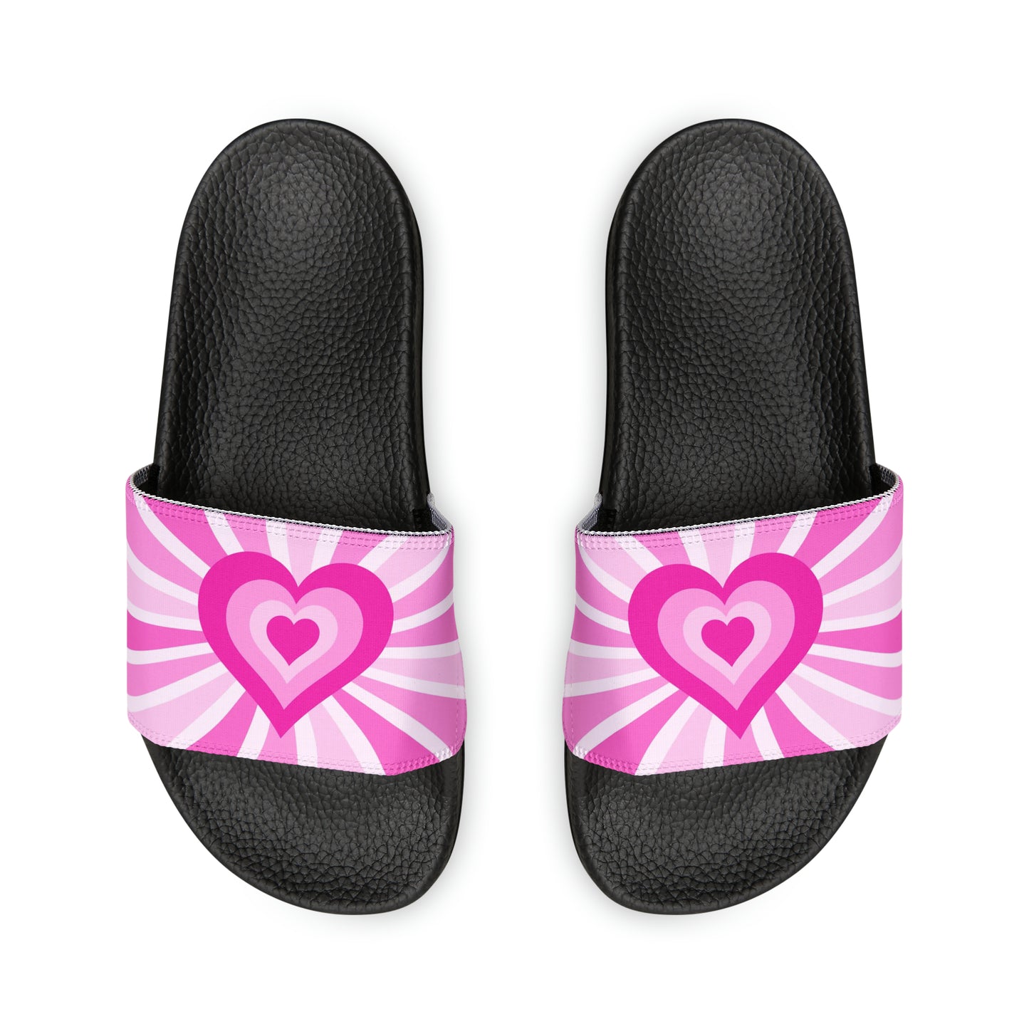 Groovy love - in the pink - sandals - F sizing