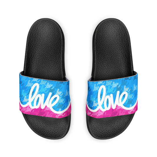 Love always wins sandals - M sizing
