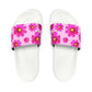 Flower power sandals - M sizing