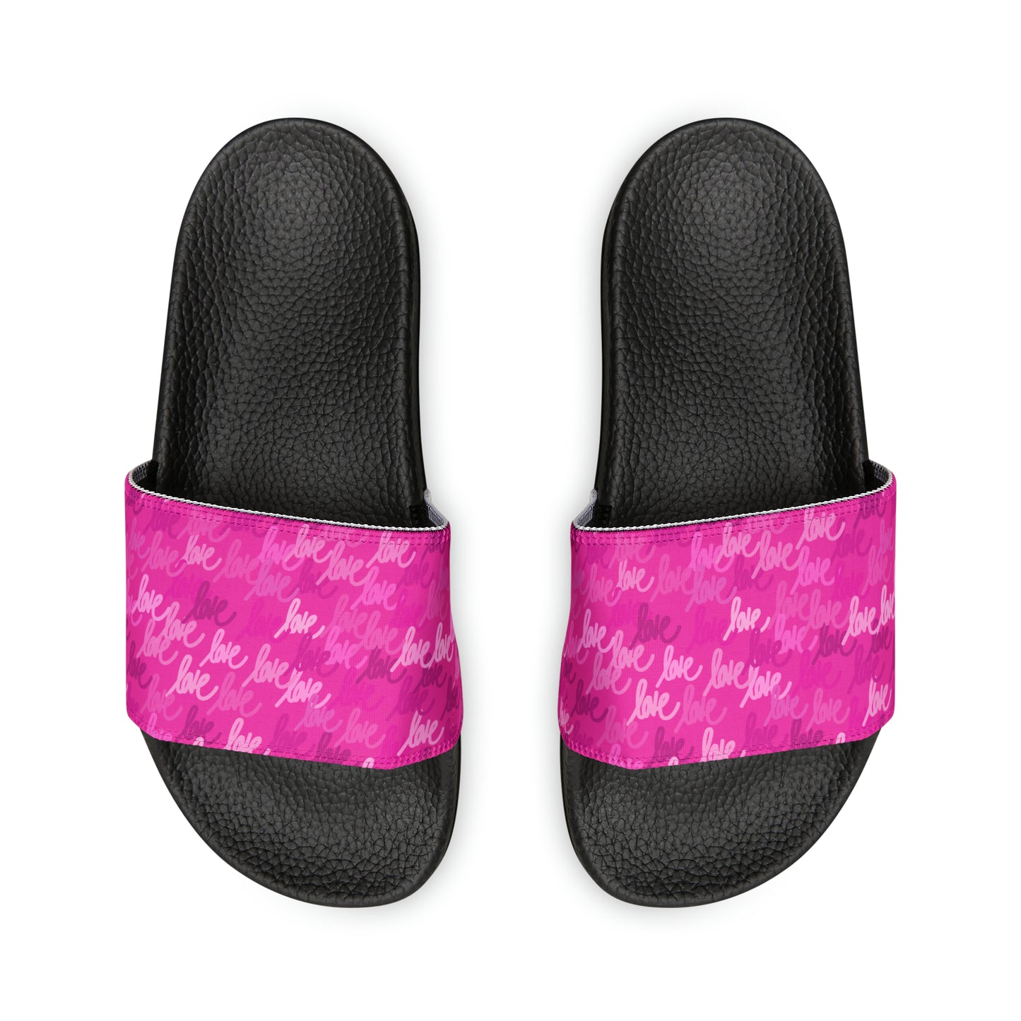 Love always wins sandals - M sizing