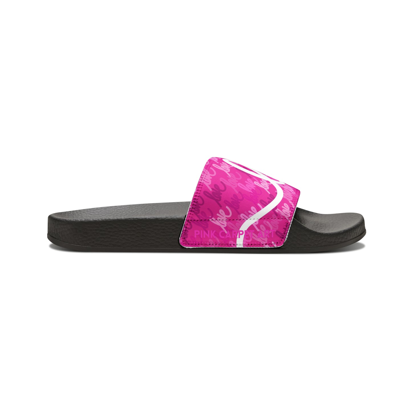 Love always wins sandals - F sizing