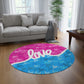 Love always wins rug
