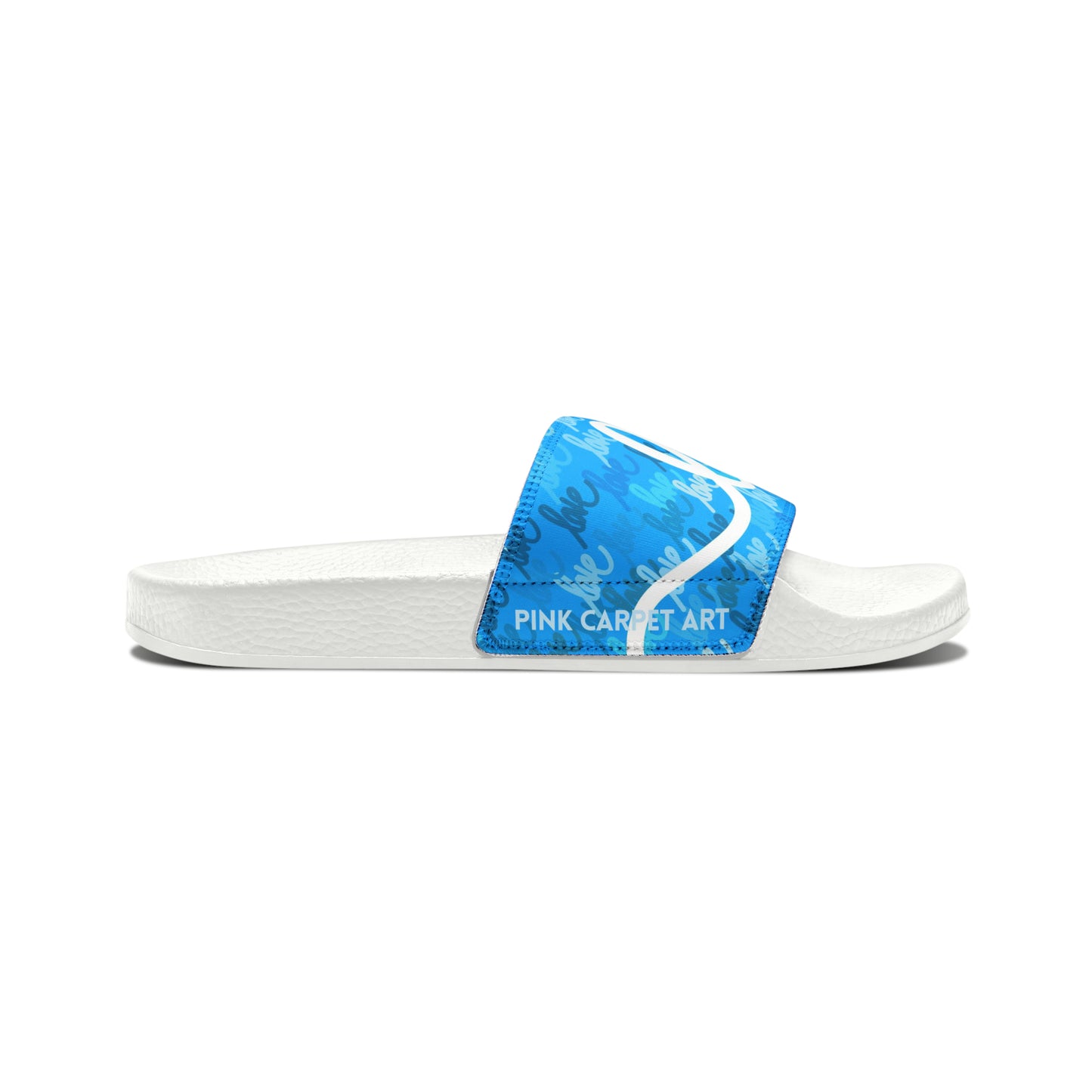 Love always wins sandals - M sizing