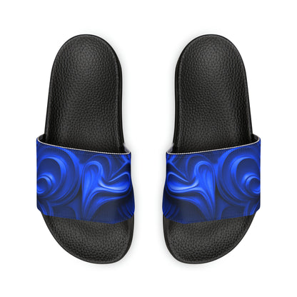 Love goop blues sandals - M sizing