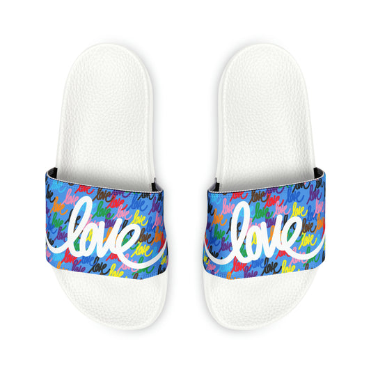 Love always wins sandals - F sizing