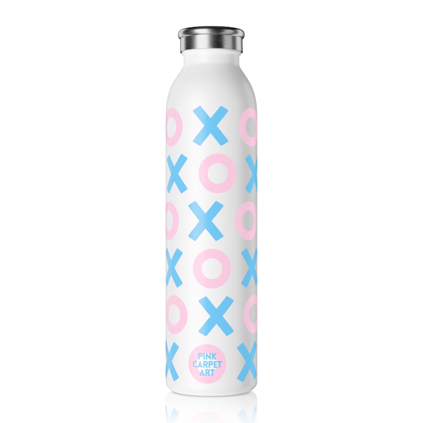 XOXO water bottle 20oz