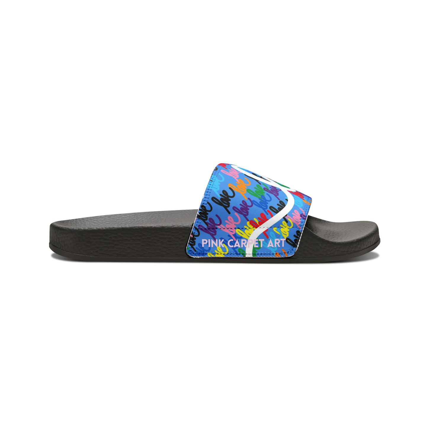 Love always wins sandals - M sizing