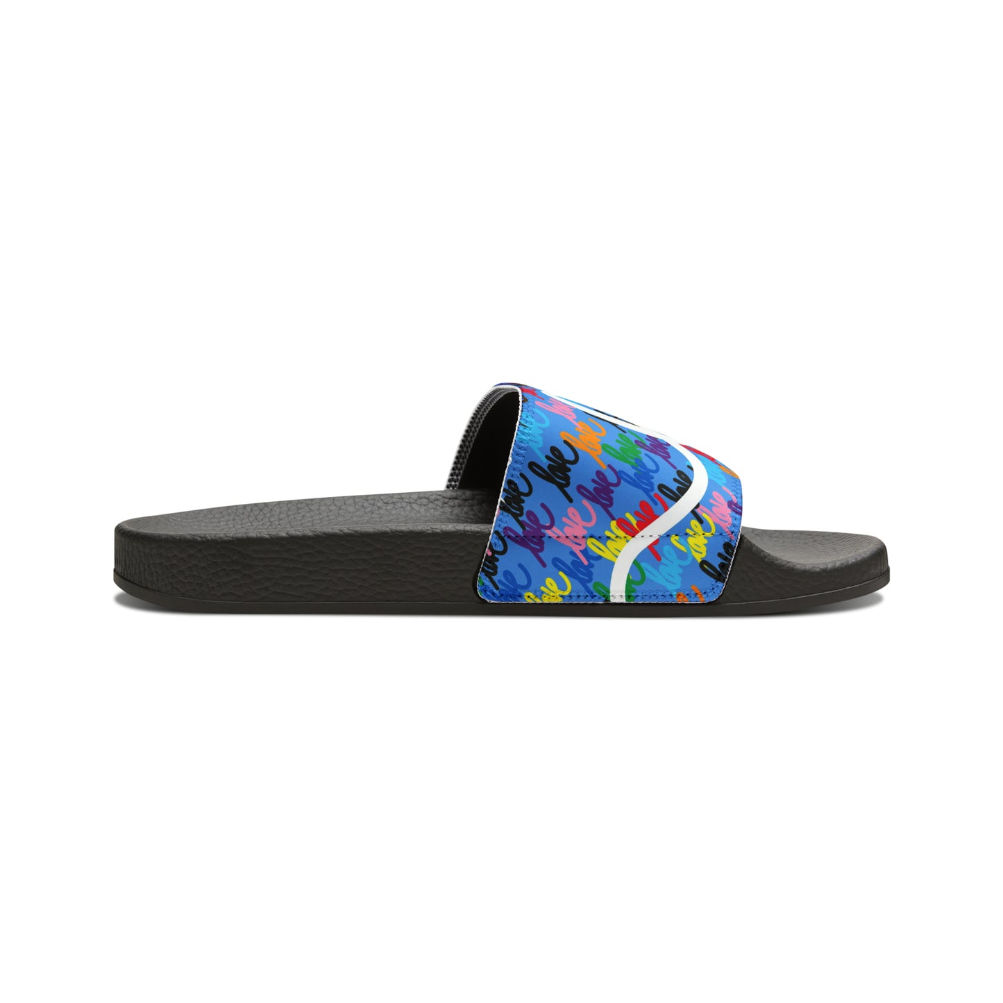Love always wins sandals - F sizing