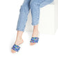 Love always wins sandals - F sizing