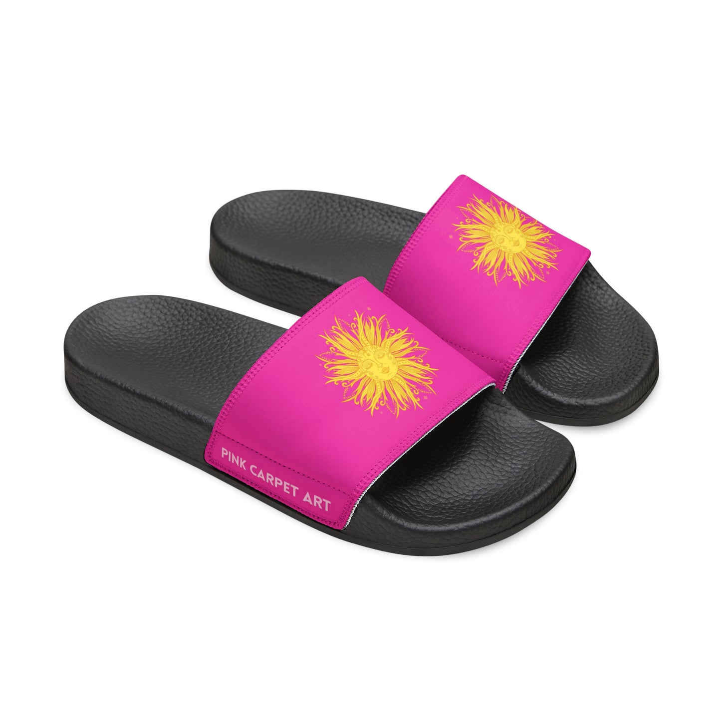 Covered in sunshine sandals - M sizing