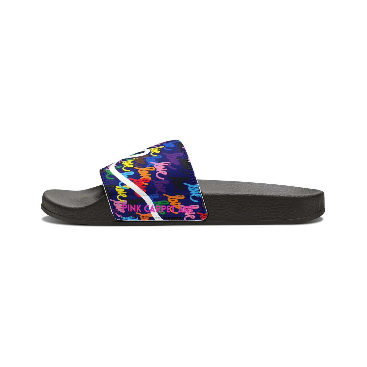 Love always wins sandals - F sizing
