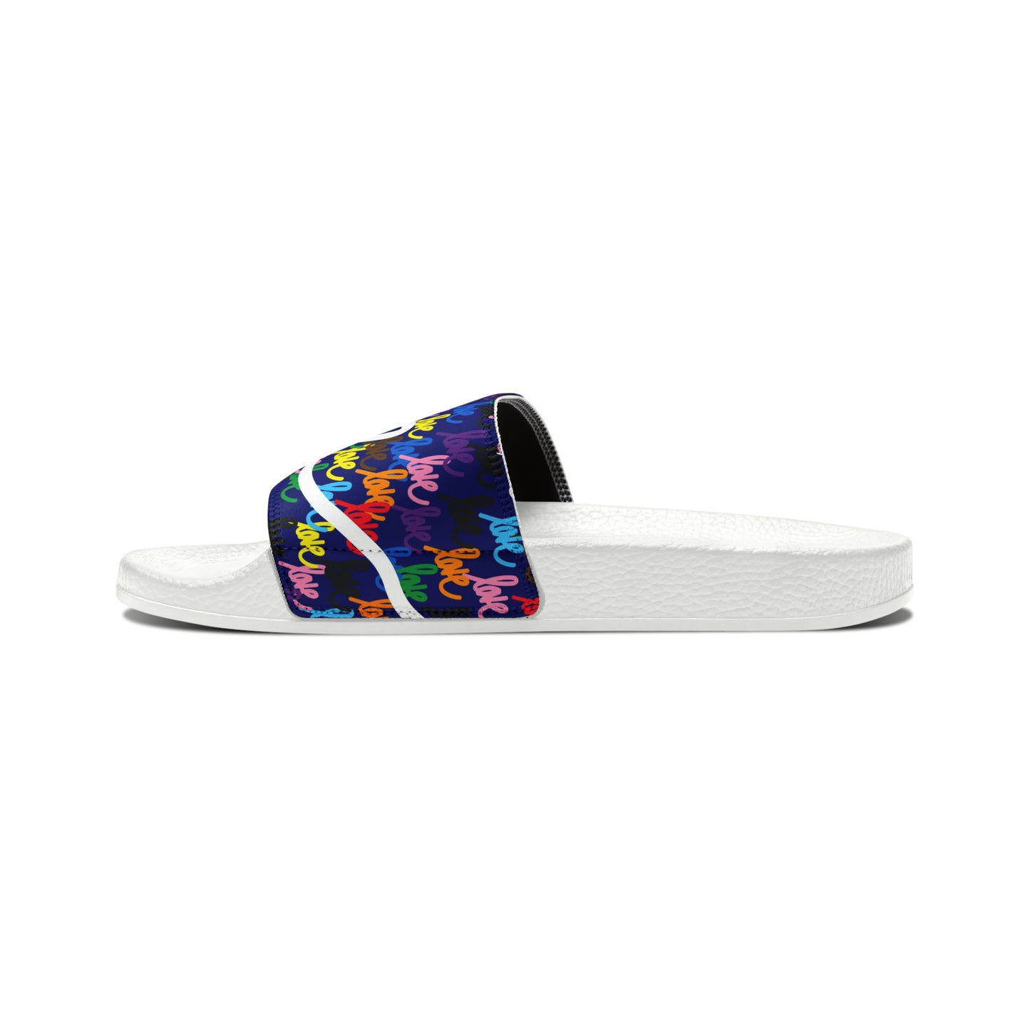 Love always wins sandals - M sizing