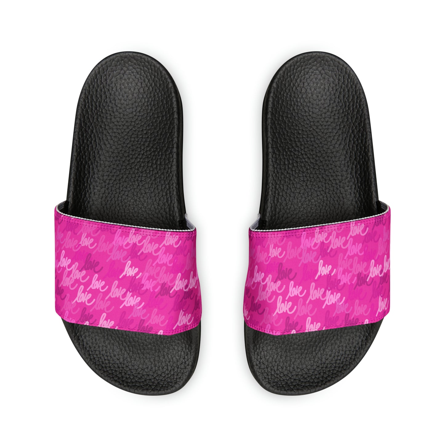 Love always wins sandals - F sizing
