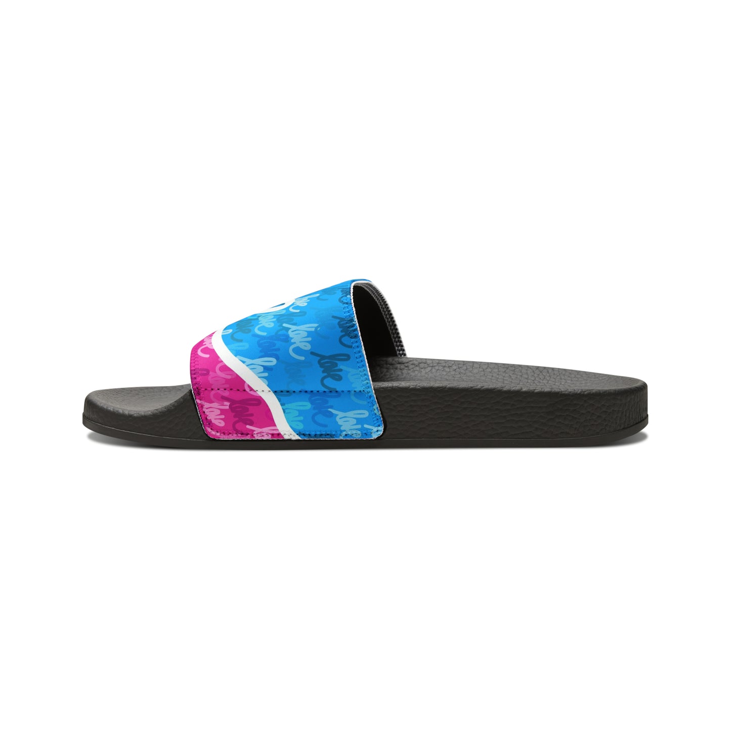 Love always wins sandals - M sizing