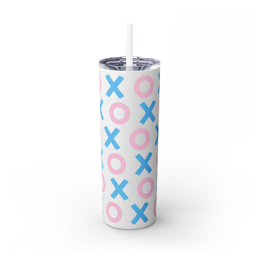 XOXO tumbler 20oz