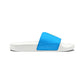 Covered in sunshine & blue sandals - F sizing