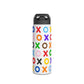 XOXO sipper water bottle 18oz