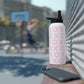 XOXO sipper water bottle 32oz
