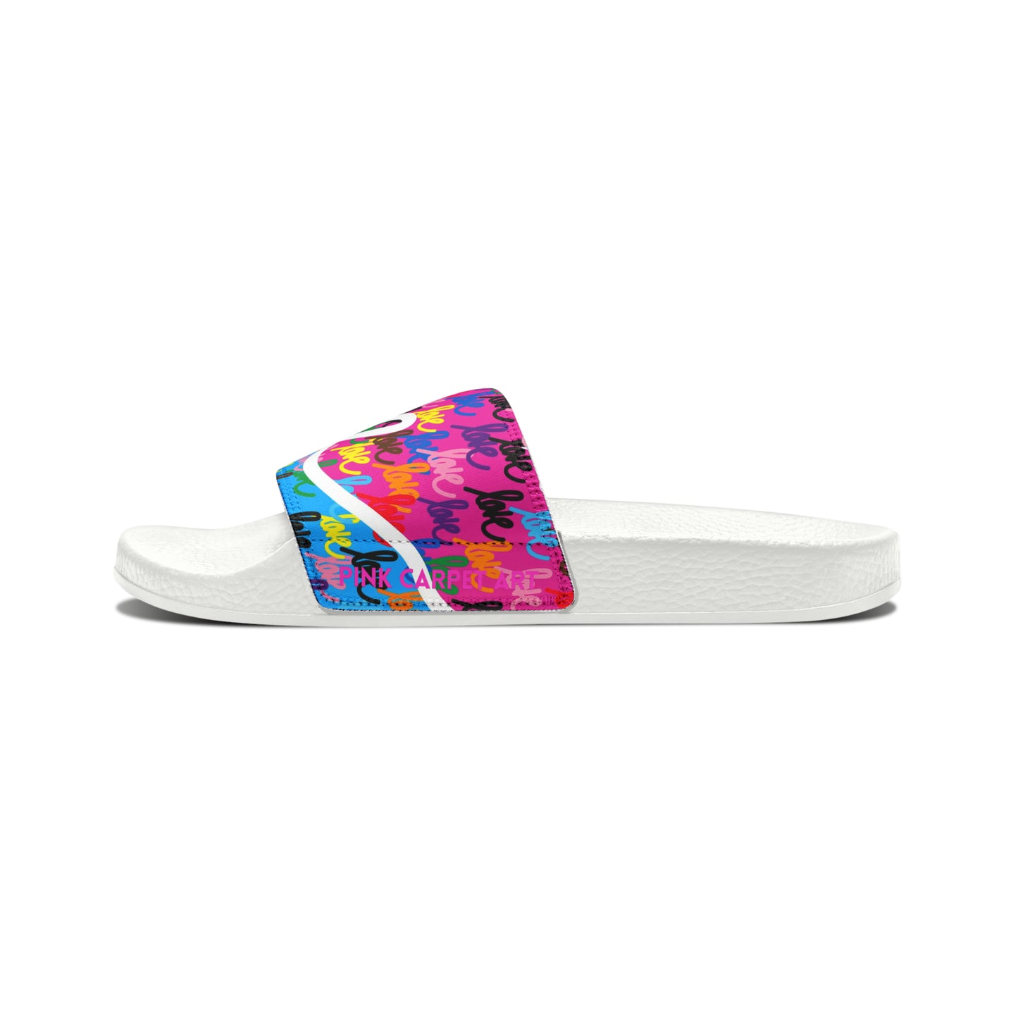 Love always wins sandals - F sizing